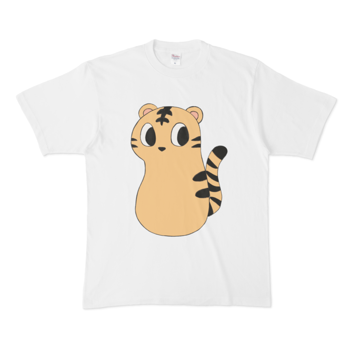 トッラのTシャツ - XL - 白