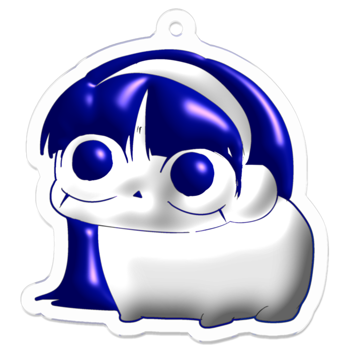 ぷくぷく哲学シウン（全裸）