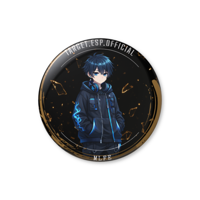 缶バッジ（バリュー） - 44mm