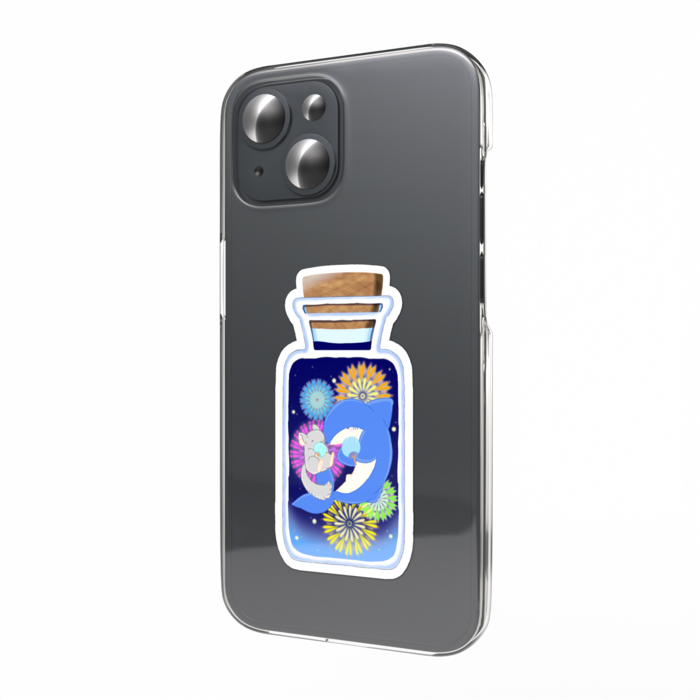 スマホステッカー - 縦