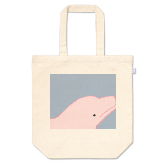 トートバッグ - M - プリント面積中