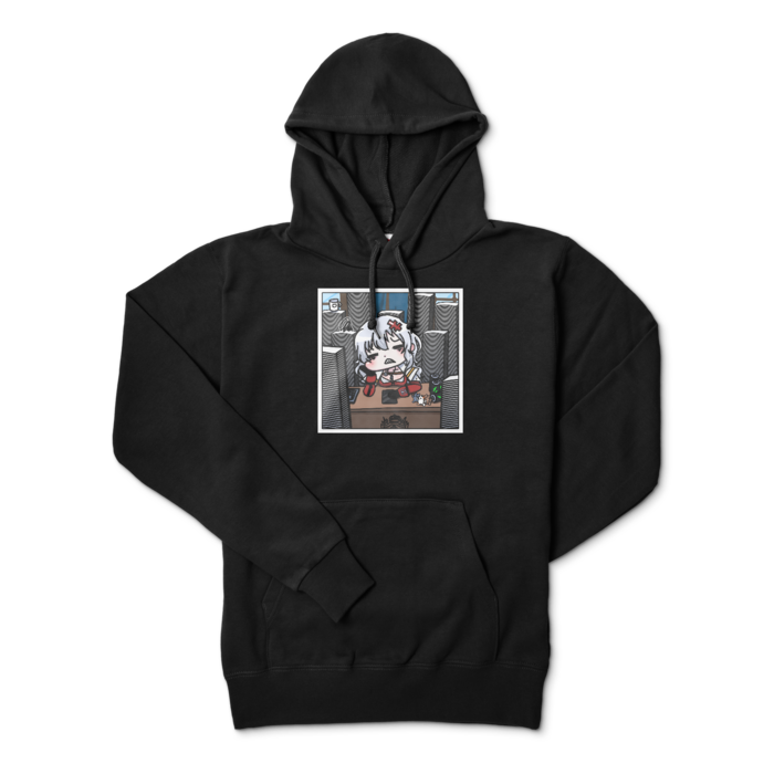 パーカー - M - ブラック