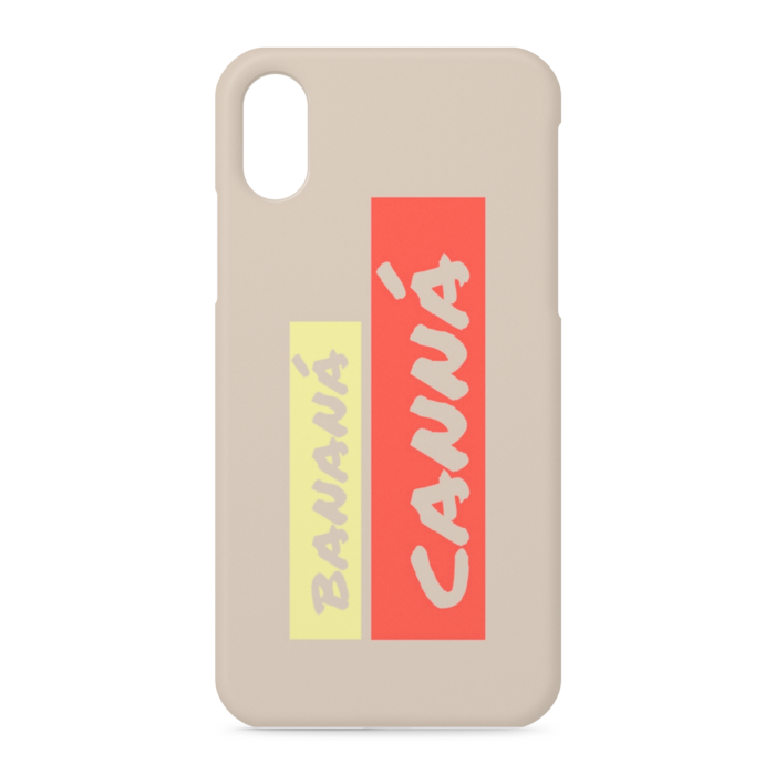iPhoneケース - iPhone XS / X - 側面あり