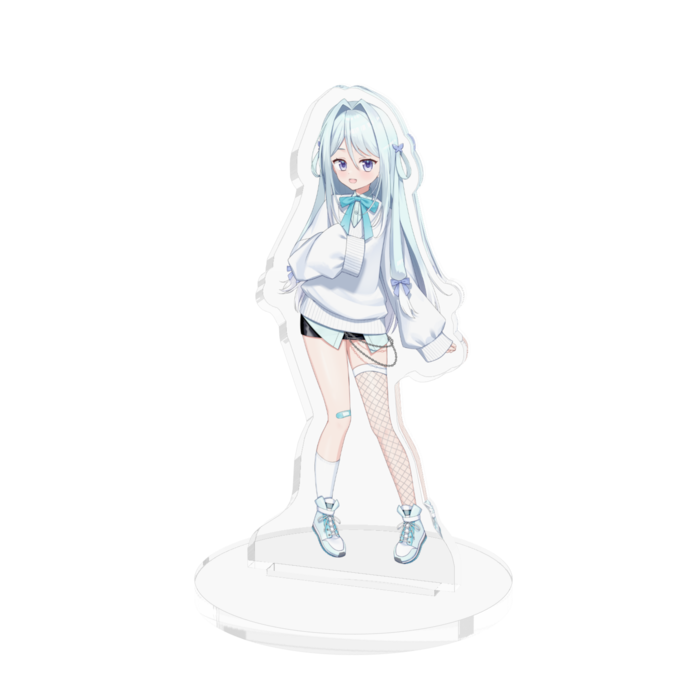 アクリルフィギュア - 70x70mm
