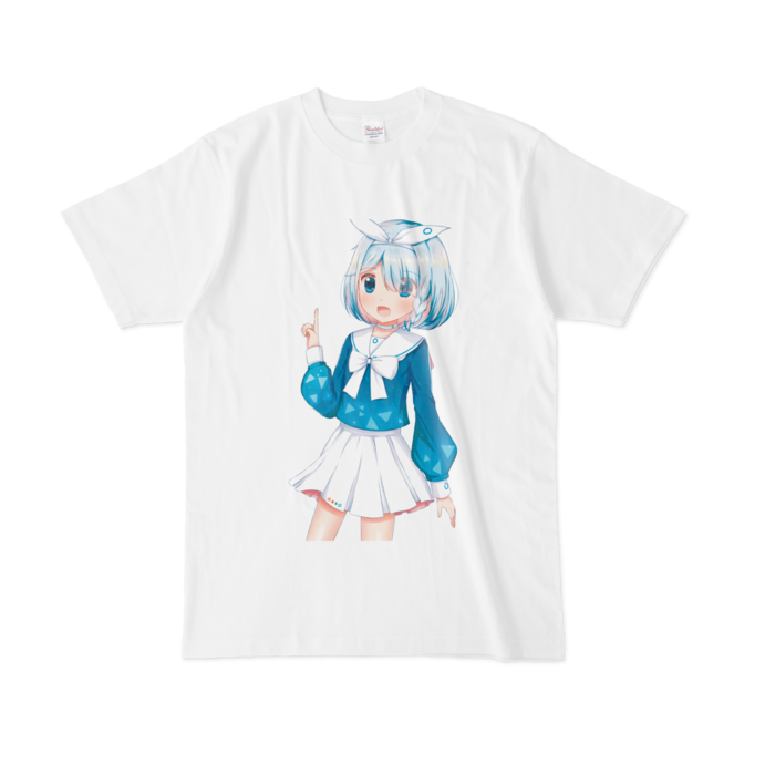 アロナ (ブルーアーカイブ) Tシャツ