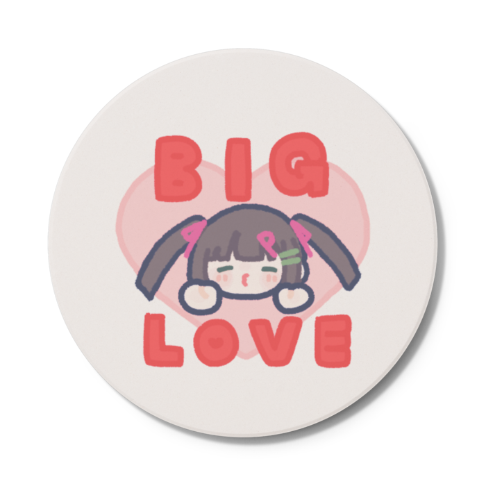 コースター - 円形(3)