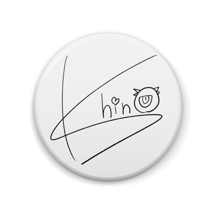 サイン(57ｍｍ)