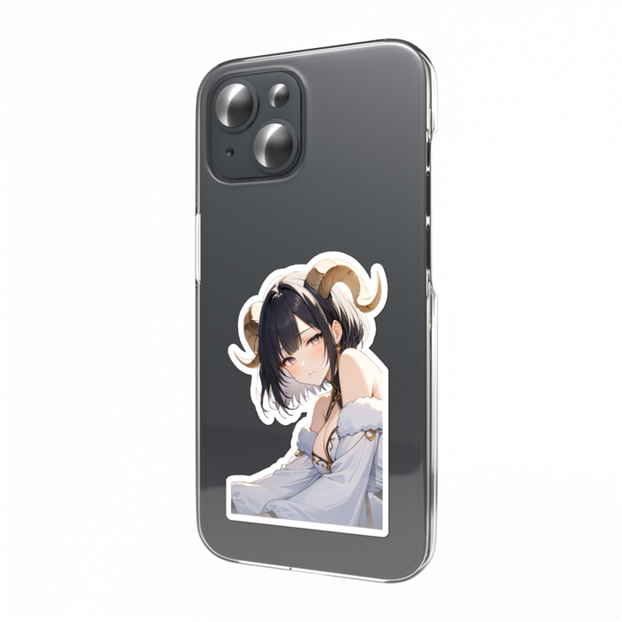 スマホステッカー - 縦