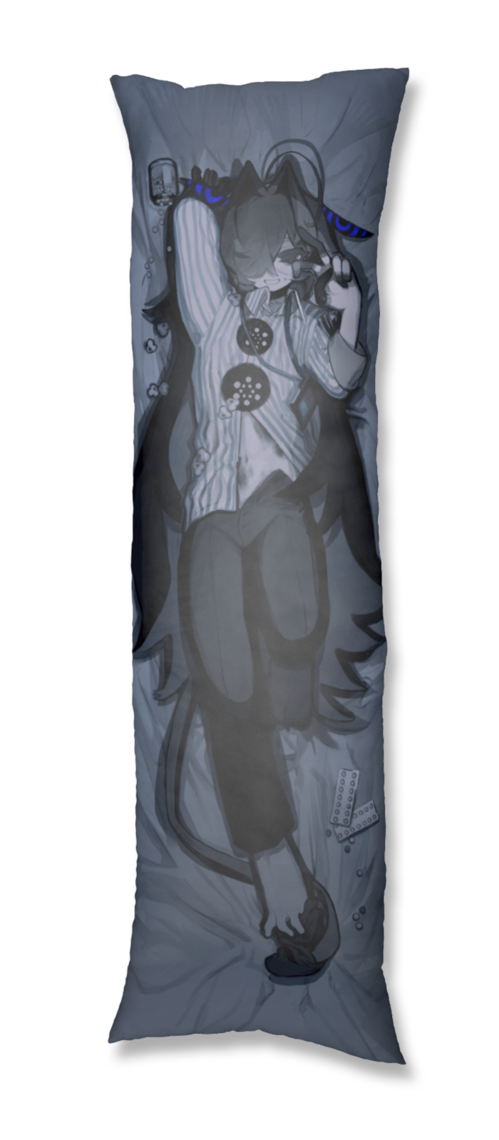 抱き枕カバー - 500x1600(mm)