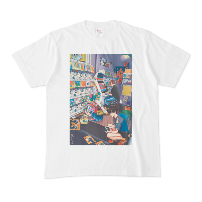 Tシャツ - M - 白
