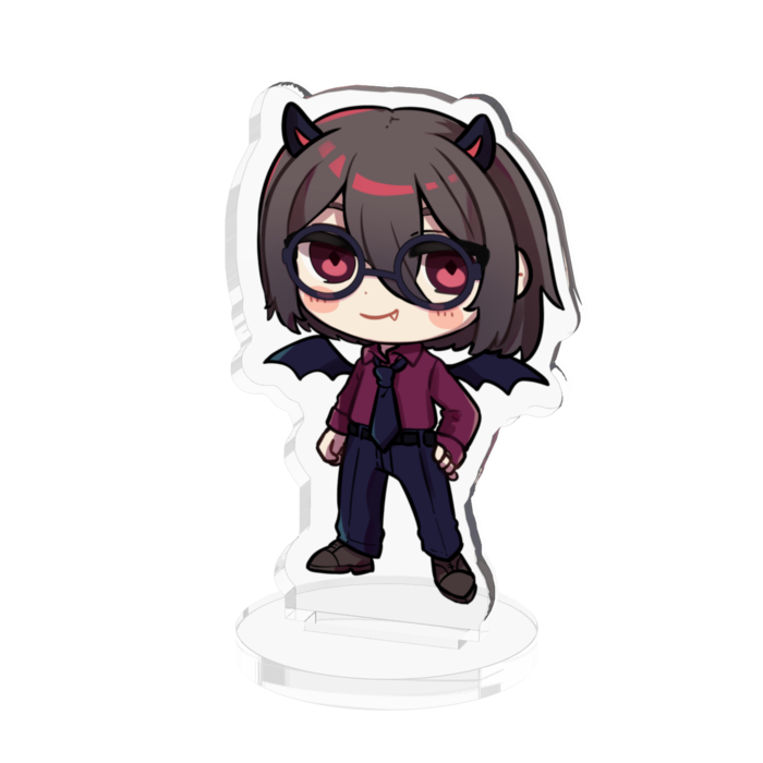 アクリルフィギュア - 50x50mm