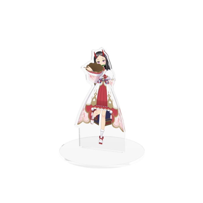 アクリルフィギュア - 160x160mm