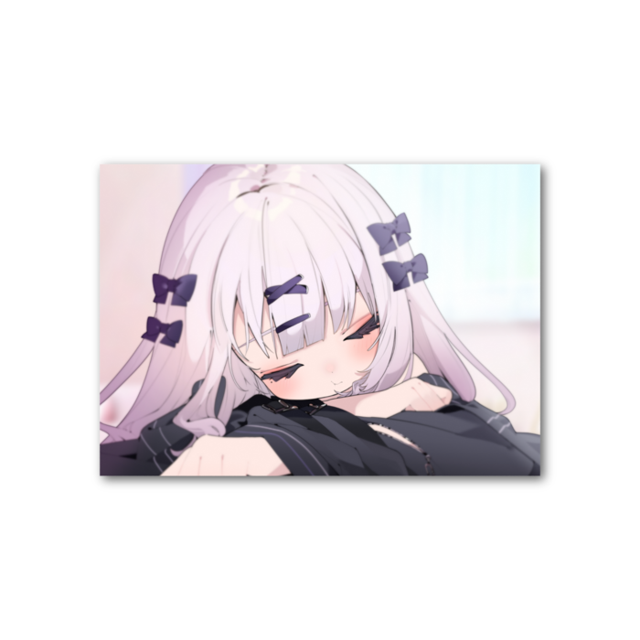 ねんねツムチャン - 横 - 両面