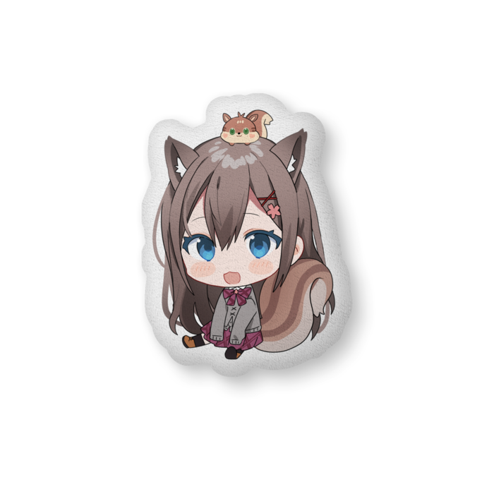 ふかふかクッション - 中（H56×W36cm） - 両面