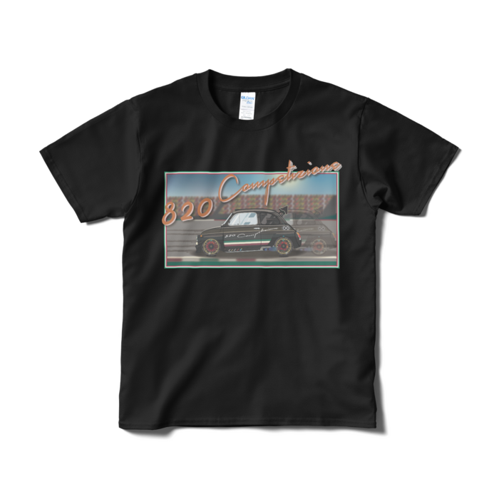 Tシャツ（短納期） - S - ブラック