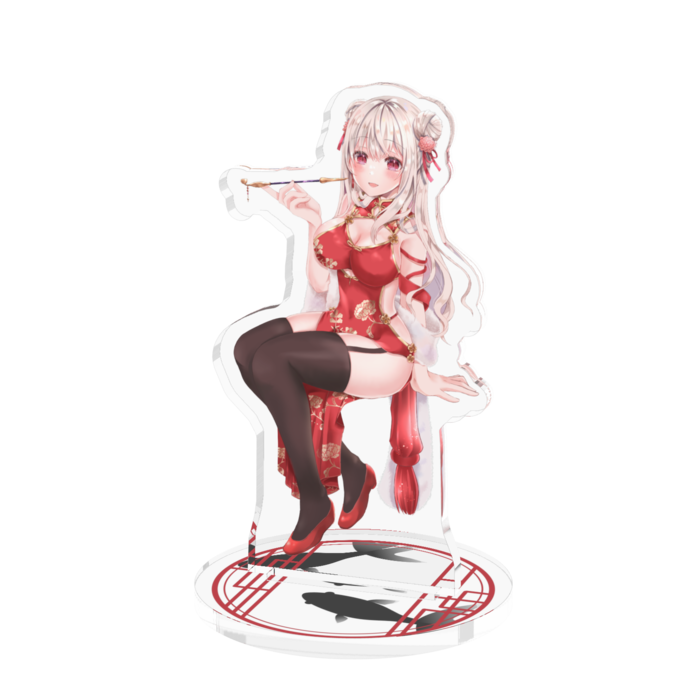 アクリルフィギュア - 70x70mm