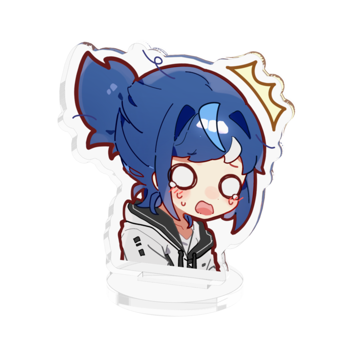 アクリルフィギュア - 50x50mm