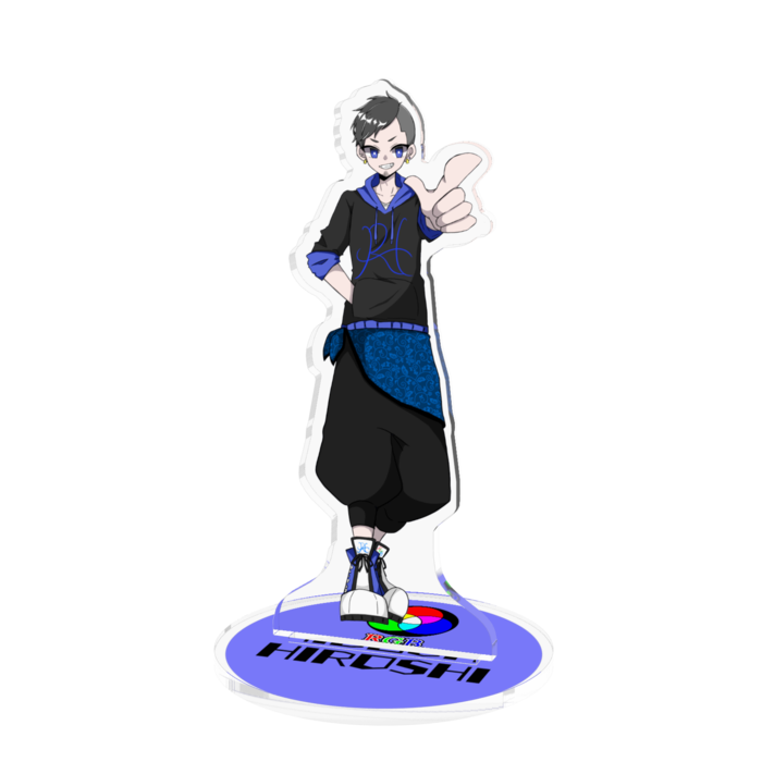 HIROSHI