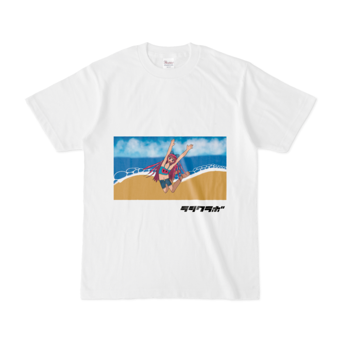 Tシャツ - S - 白