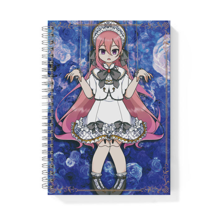 リングノート - A5