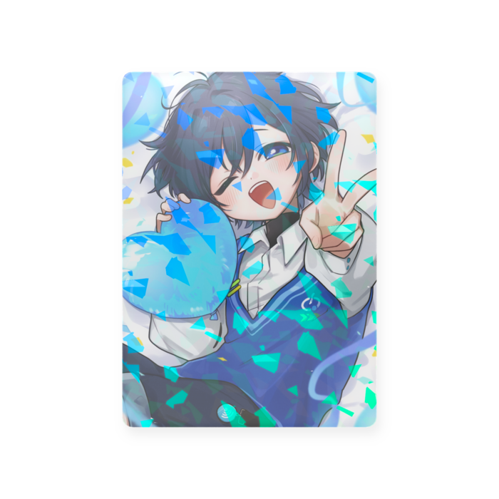 プラスチックカード - トレカ（63 × 88mm）