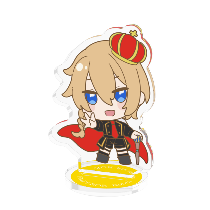 アクリルフィギュア - 50x50mm