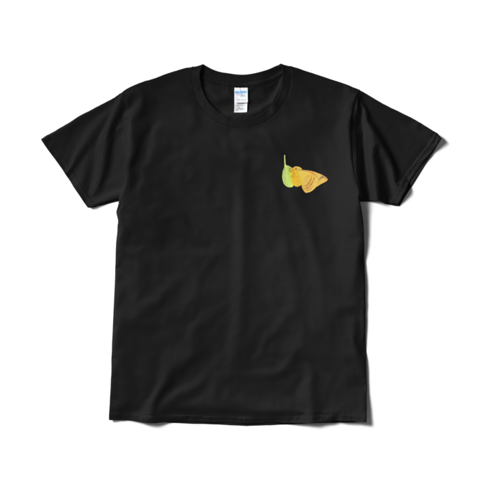 Tシャツ（短納期） - L - ブラック(1)