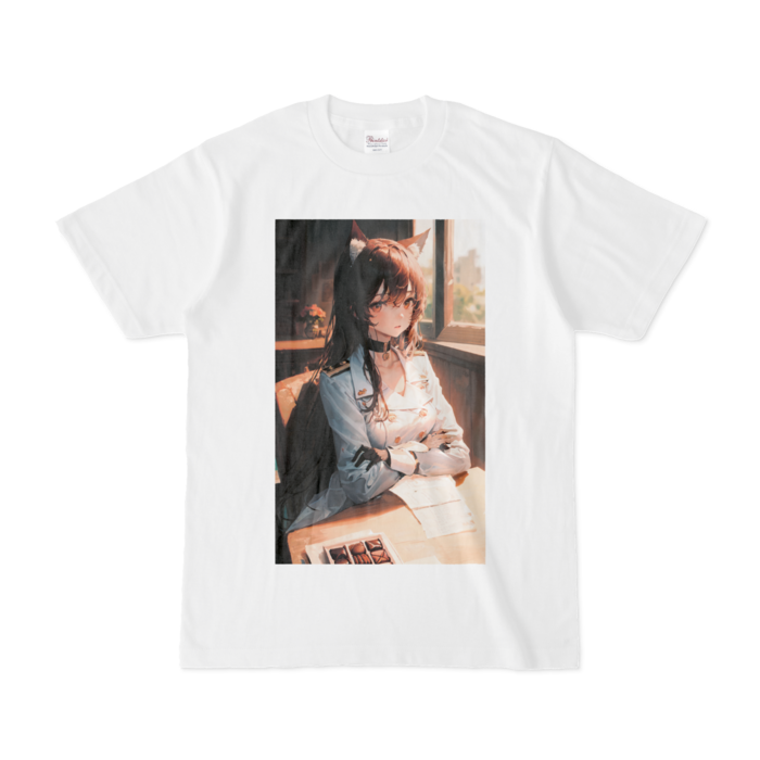 Tシャツ - S - 白