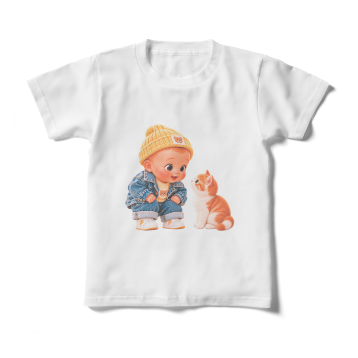 キッズTシャツ - 130cm - 正面