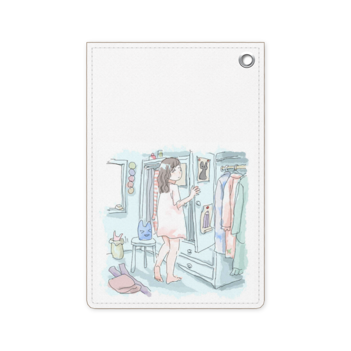 パスケース - 70 x 105 (mm)