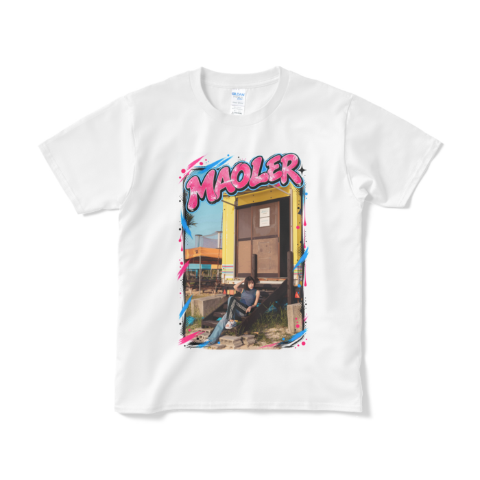 Tシャツ（短納期） - S - ホワイト(1)