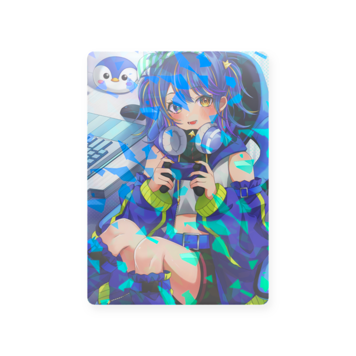 プラスチックカード - トレカ（63 × 88mm）(4)