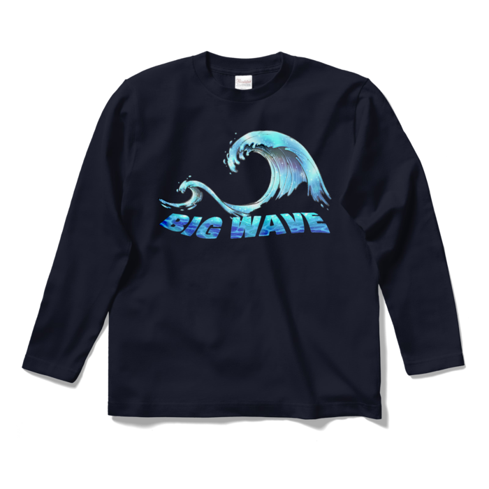 両面　S - ネイビー