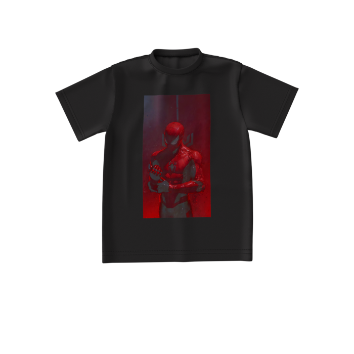 ビッグシルエットTシャツ - S - 正面