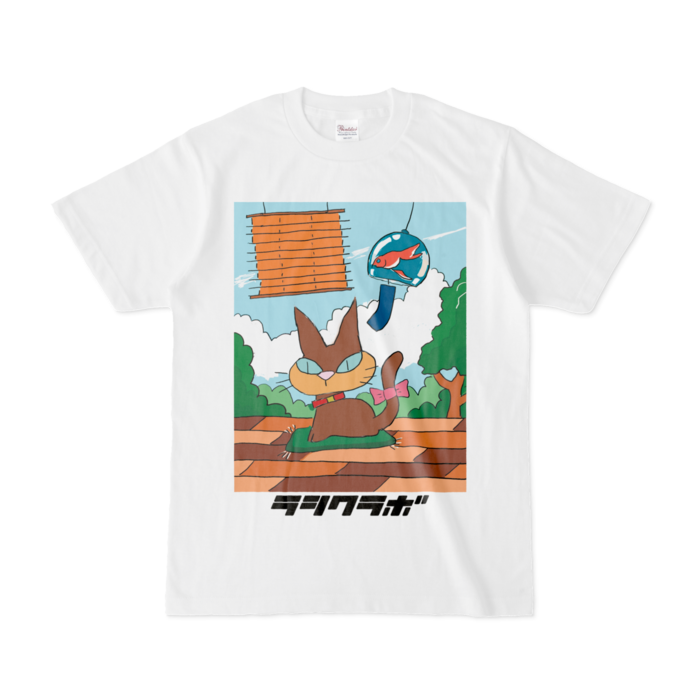 Tシャツ - S - 白