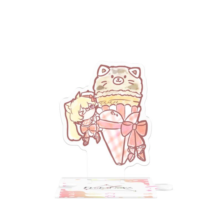 影鈴：くっきー&くりーむ