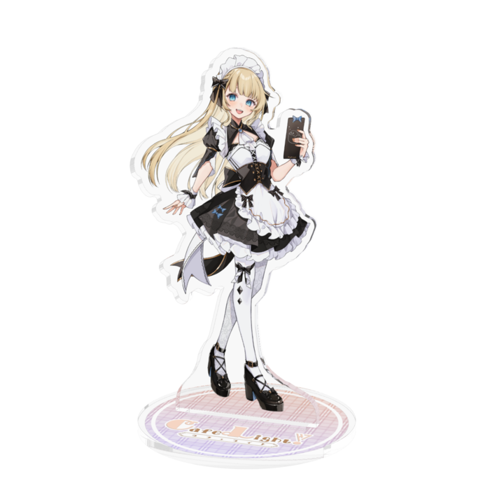 アクリルフィギュア - 100x100mm