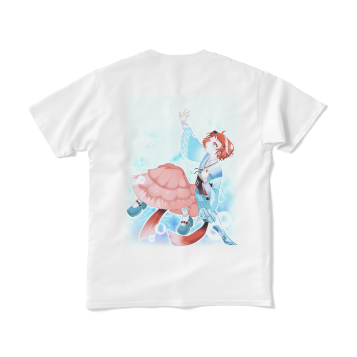 Tシャツ（短納期） - S - ホワイト