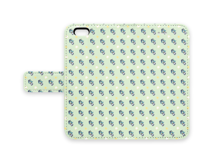 手帳型iPhoneケース - iPhone 6 / 6s - ストラップ穴 なし