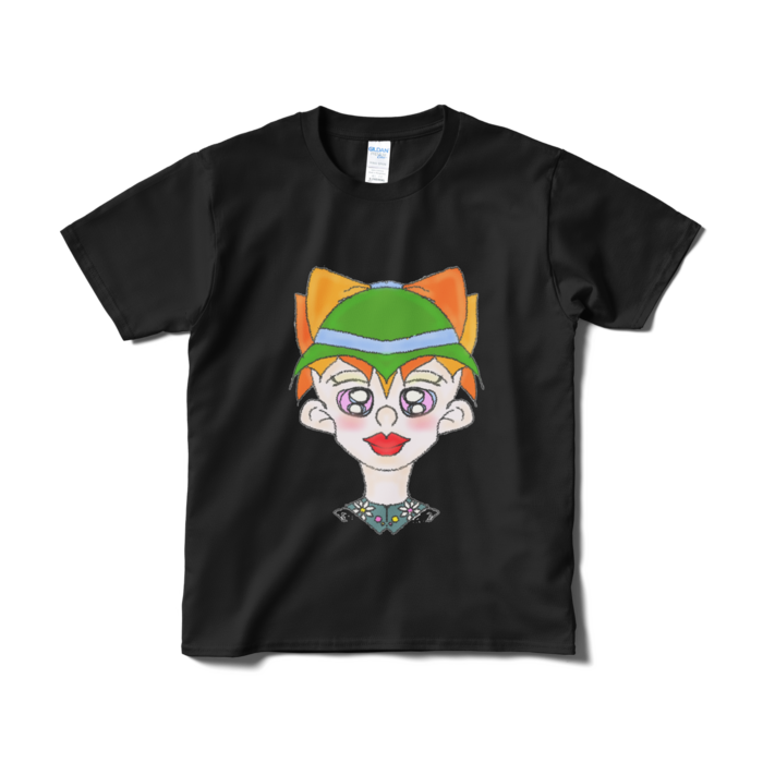 Tシャツ（短納期） - S - ブラック