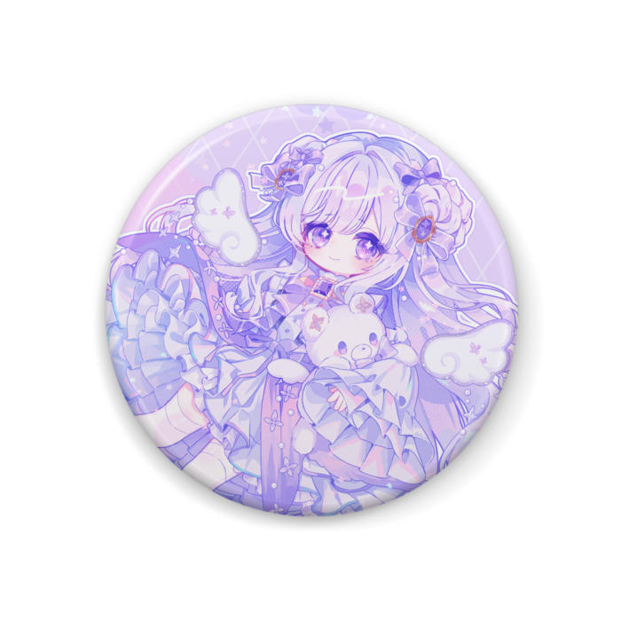 缶バッジ - 44mm