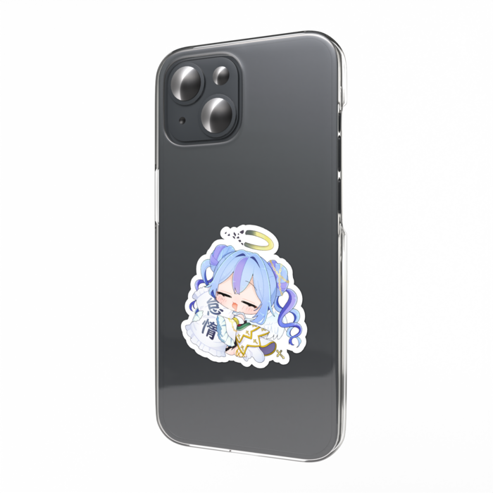 スマホステッカー - W55 × H91mm 以内
