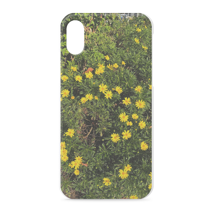 iPhoneケース - iPhone XS / X - 正面印刷のみ