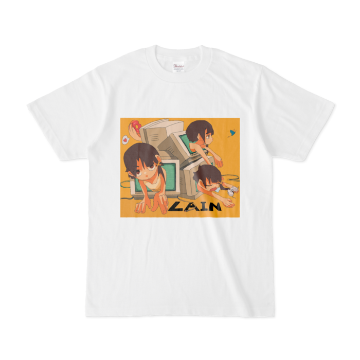Tシャツ - S - 白