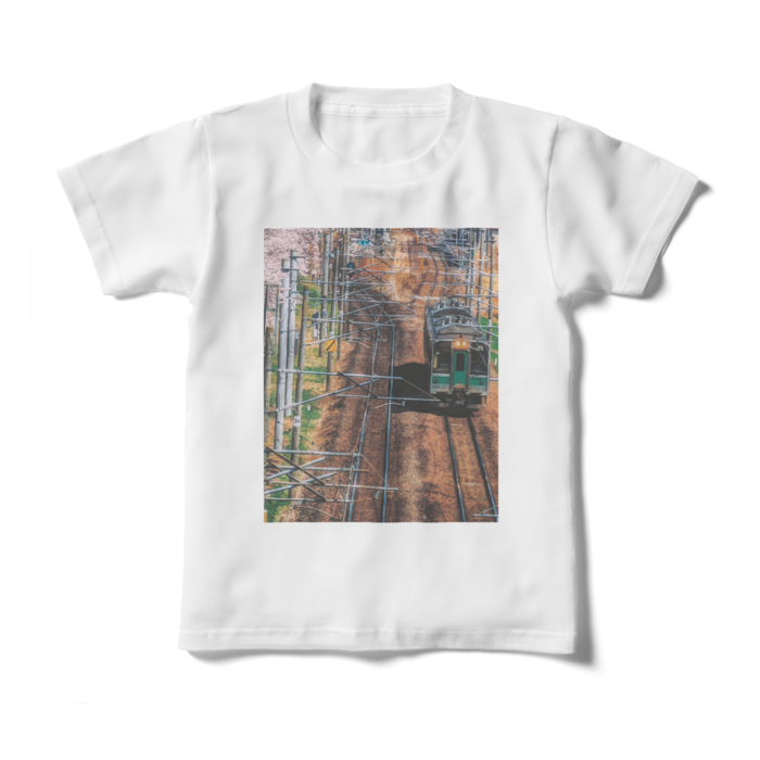キッズTシャツ - 130cm - 正面
