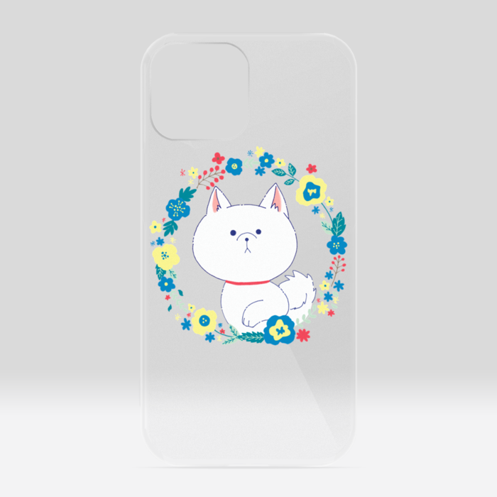 クリアiPhoneケース - iPhone 13 mini