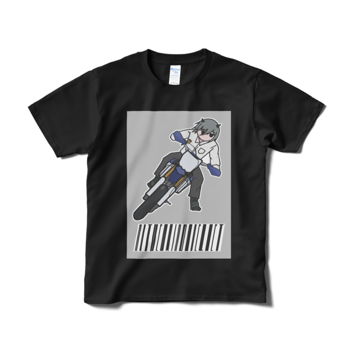 Tシャツ（短納期） - S - ブラック