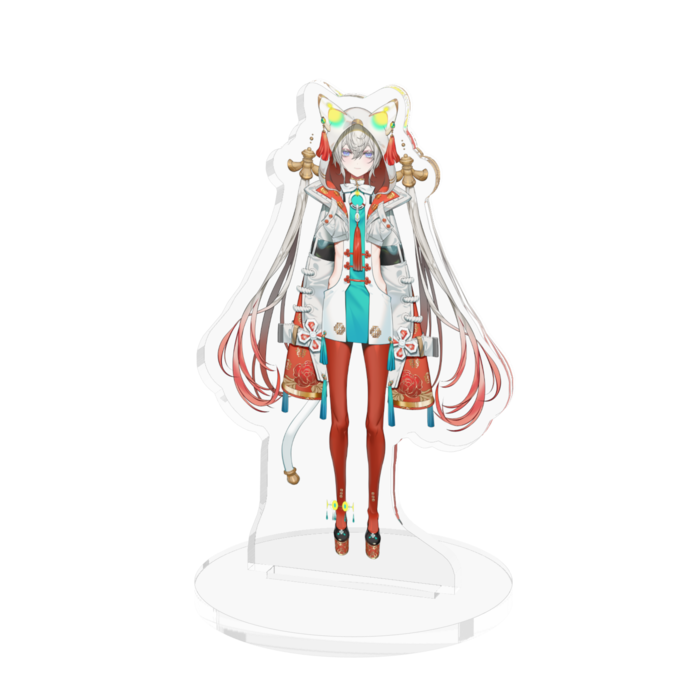 アクリルフィギュア - 70x70mm