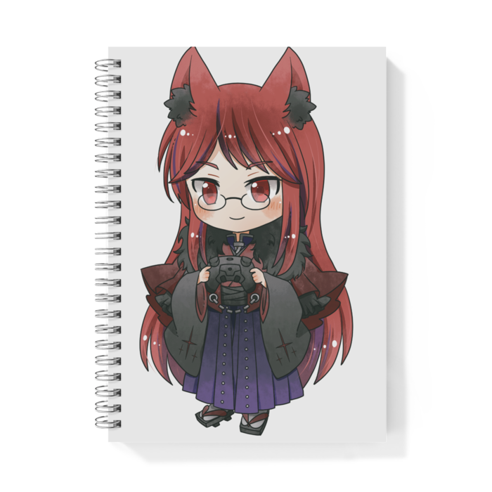 リングノート - A5 - 両面