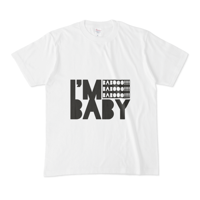 Tシャツ - M - 正面